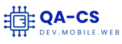 QA-CS Logo