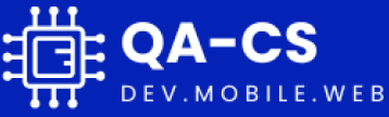 QA CS logo